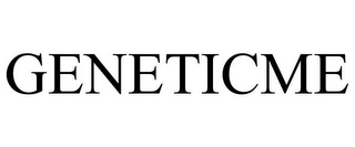GENETICME