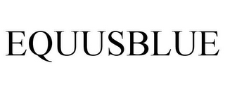 EQUUSBLUE