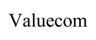 VALUECOM