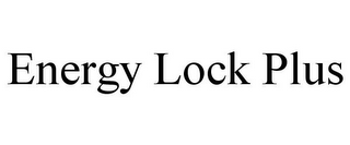 ENERGY LOCK PLUS