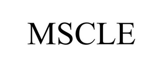 MSCLE