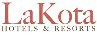 LAKOTA HOTELS & RESORTS