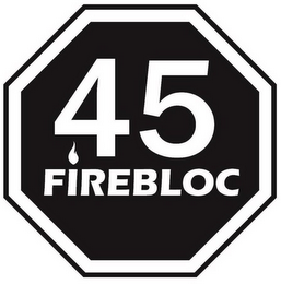 45 FIREBLOC