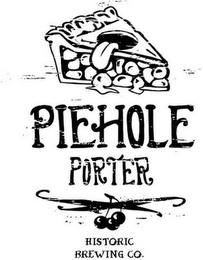 PIEHOLE PORTER HISTORIC BREWING CO.