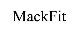 MACKFIT