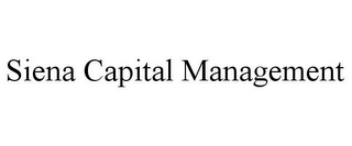 SIENA CAPITAL MANAGEMENT