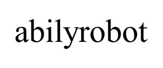 ABILYROBOT