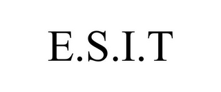 E.S.I.T