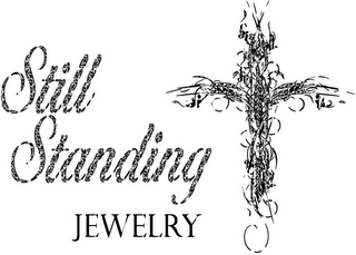 STILL STANDING JEWELRY