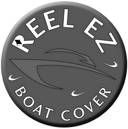 REEL EZ BOAT COVER