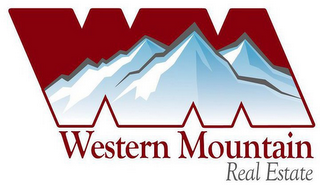 WM WESTERN MOUNTAIN REAL ESTATE