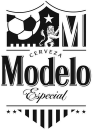 M CERVEZA MODELO ESPECIAL