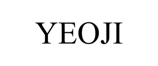 YEOJI