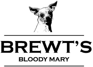 BREWT'S BLOODY MARY