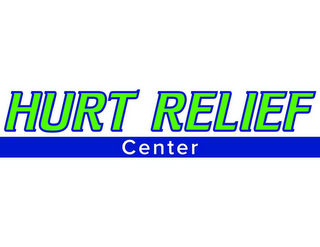 HURT RELIEF CENTER