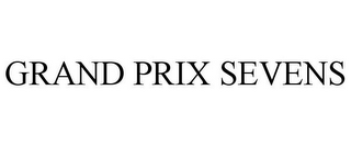 GRAND PRIX SEVENS