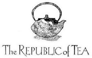 THE REPUBLIC OF TEA