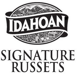 IDAHOAN SIGNATURE RUSSETS