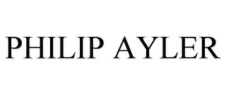 PHILIP AYLER