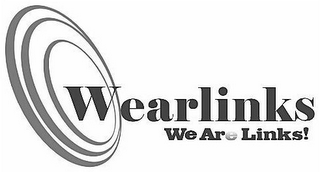 WEARLINKS WE ARE LINKS!