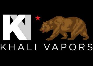 KV KHALI VAPORS