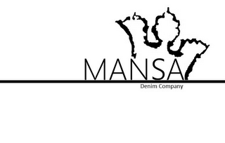 MANSA DENIM COMPANY