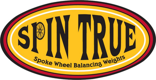 SPIN TRUE SPOKE WHEEL BALANCING WEIGHTS