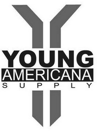 Y YOUNG AMERICANA SUPPLY