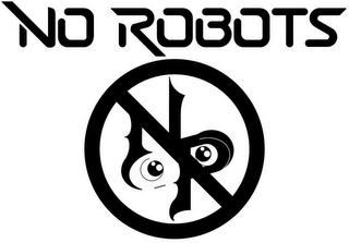 NO ROBOTS NR