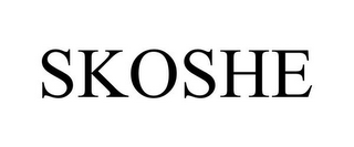 SKOSHE