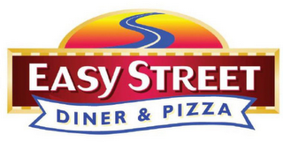 EASY STREET DINER PIZZA