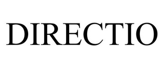 DIRECTIO