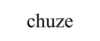 CHUZE