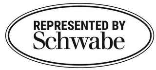 REPRESENTED BY SCHWABE