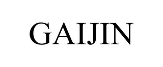 GAIJIN