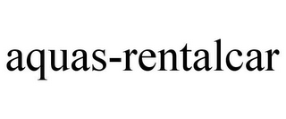 AQUAS-RENTALCAR