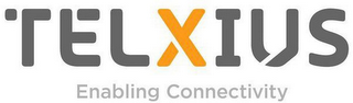 TELXIUS ENABLING CONNECTIVITY