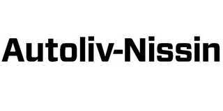 AUTOLIV-NISSIN