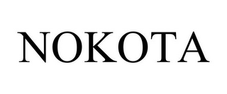 NOKOTA