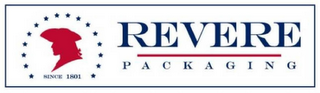 REVERE PACKAGING SINCE 1801