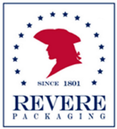 REVERE PACKAGING SINCE 1801