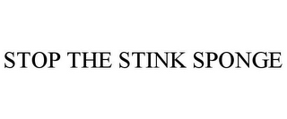 STOP THE STINK SPONGE