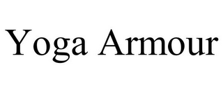 YOGA ARMOUR