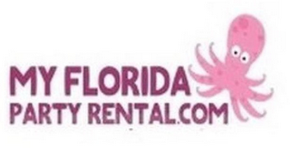 MY FLORIDA PARTY RENTAL.COM