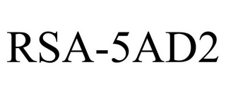 RSA-5AD2