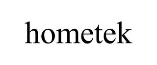 HOMETEK