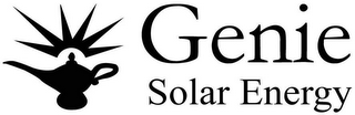 GENIE SOLAR ENERGY