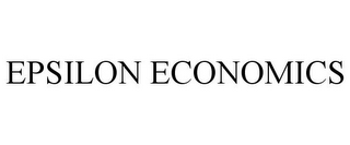 EPSILON ECONOMICS