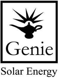 GENIE SOLAR ENERGY