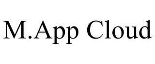 M.APP CLOUD